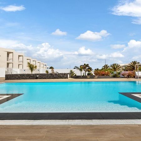 Ferienwohnung Lanzarote Blue Senator Costa Teguise Exterior foto