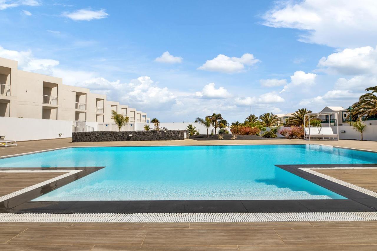 Ferienwohnung Lanzarote Blue Senator Costa Teguise Exterior foto